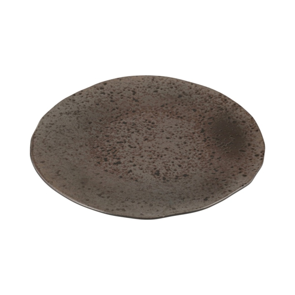 [04SWA000057] Stoneware Ironstone lapostányér 17 cm
