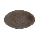 Stoneware Ironstone lapostányér 22 cm