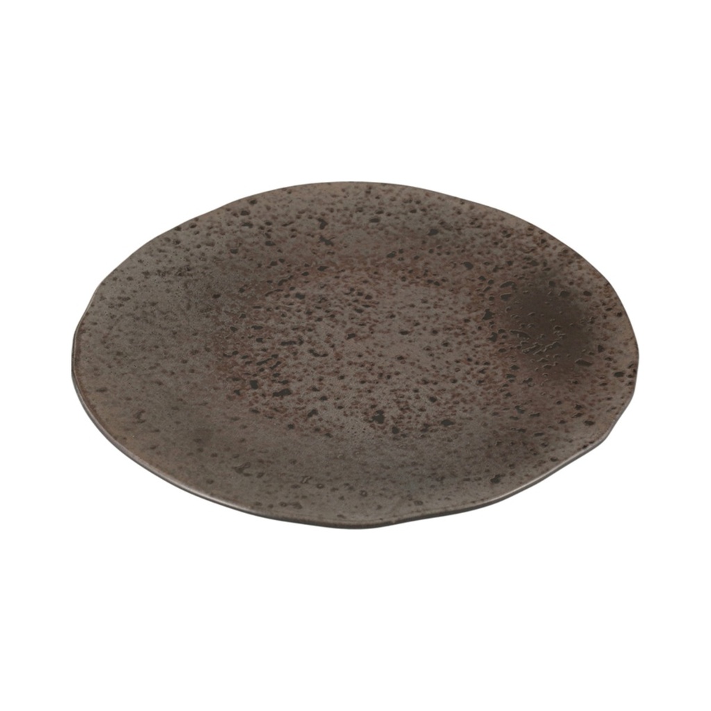 [04SWA000041] Stoneware Ironstone lapostányér 28 cm