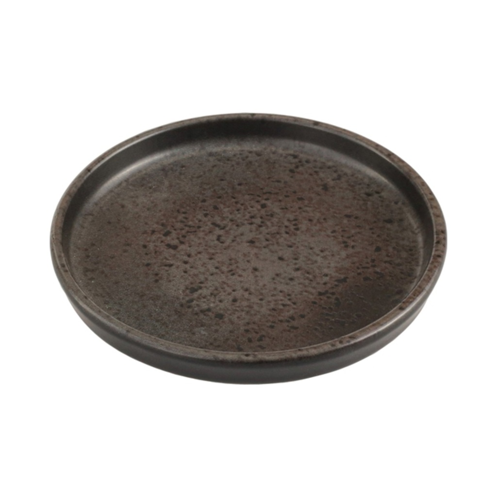 Stoneware Ironstone Peremes Tányér 21cm