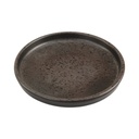 Stoneware Ironstone peremes tányér 21 cm