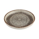 Stoneware Iris Peremes Tányér 21cm