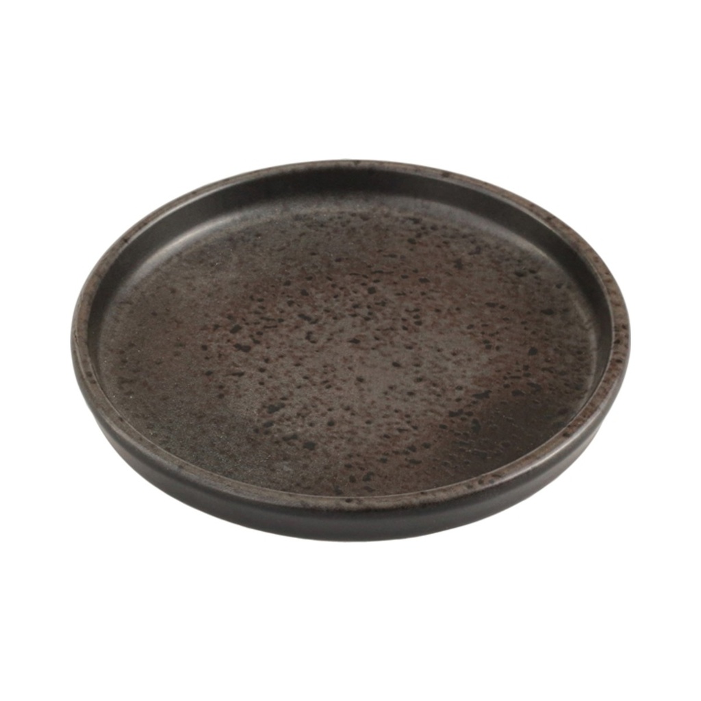 Stoneware Ironstone peremes tányér 27 cm