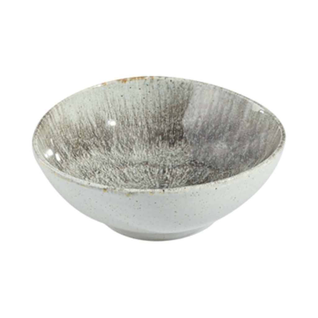 Stoneware Iris tál 14 cm