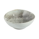 Stoneware Iris tál 14 cm