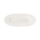 Line Alumilite Ovális Tányér 22cm