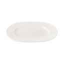 Line Alumilite ovális tányér 30 cm