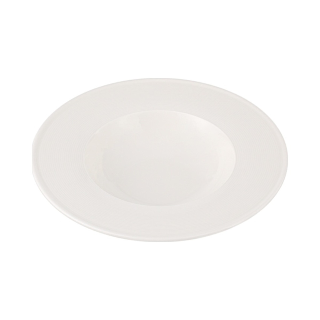 Line Alumilite mélytányér 25 cm