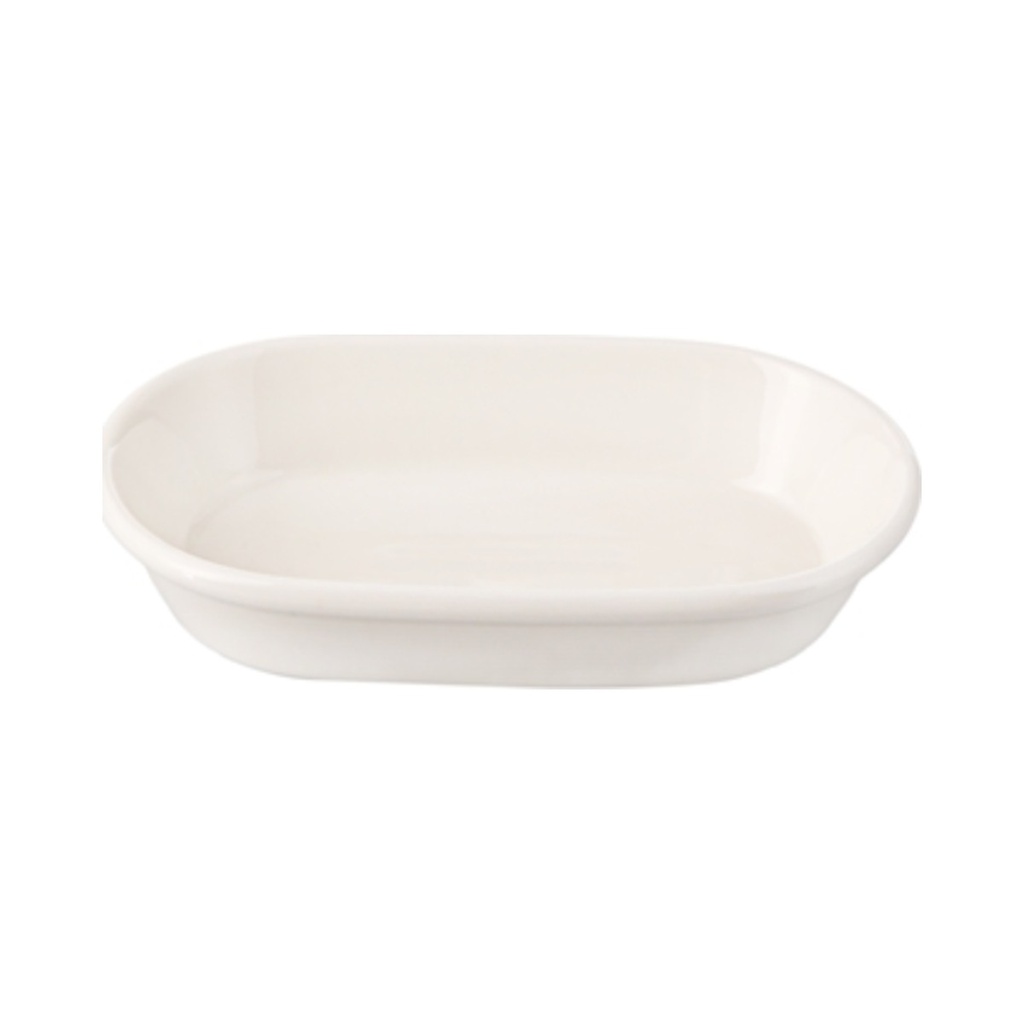 Line Alumilite Ovális Saláta&Előételtál 14cm