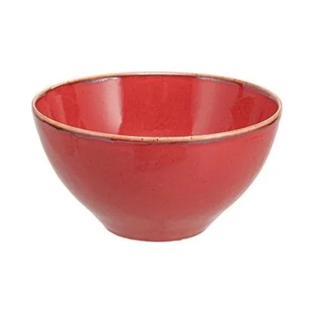 Seasons piros tál 14 cm