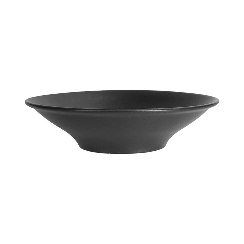 Seasons fekete tál 26 cm