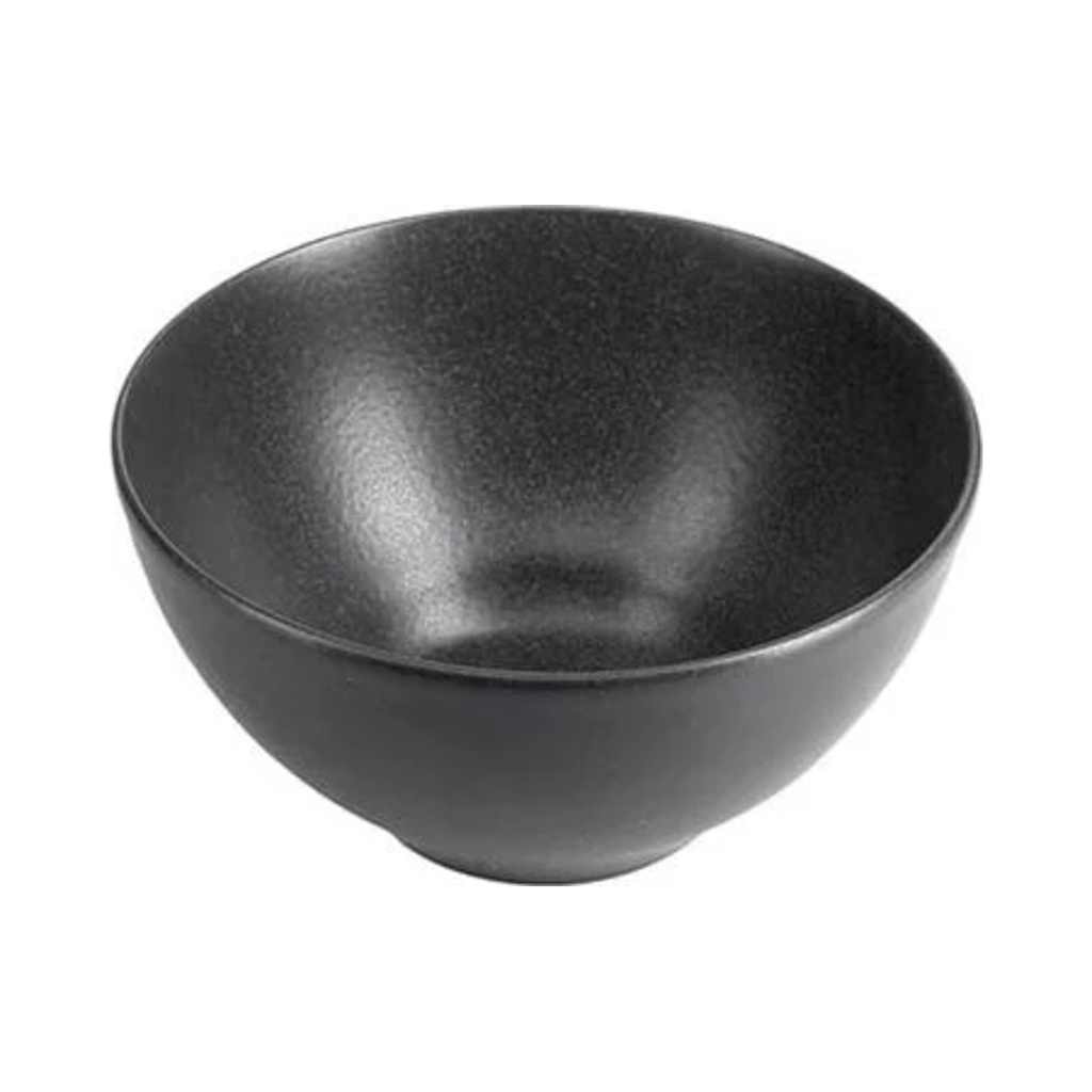 Seasons fekete tál 16 cm