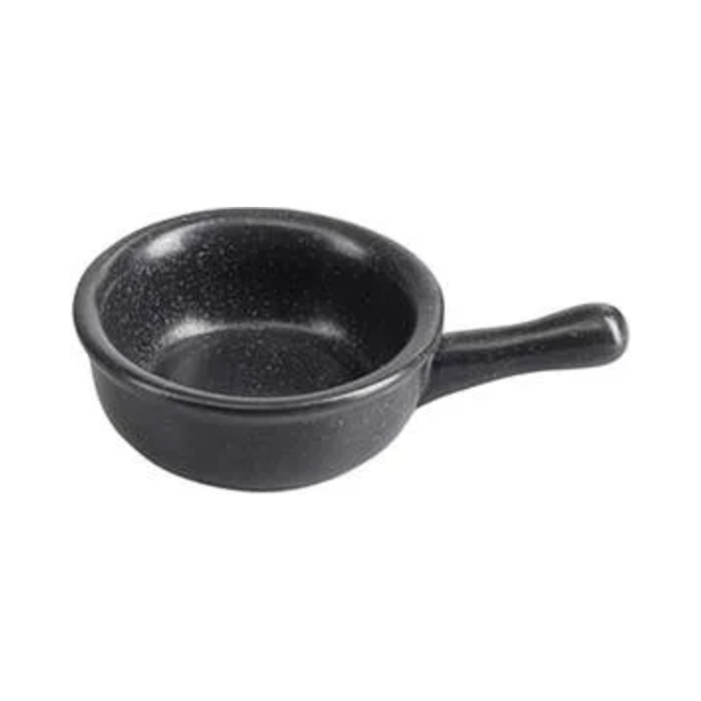 Seasons fekete Mini tál 9 cm