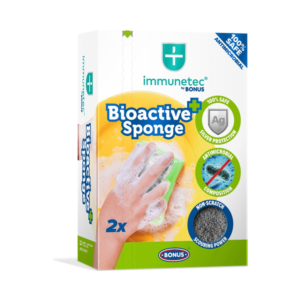 [B693] Immunetec by Bonus Bioactive szivacs 2/1