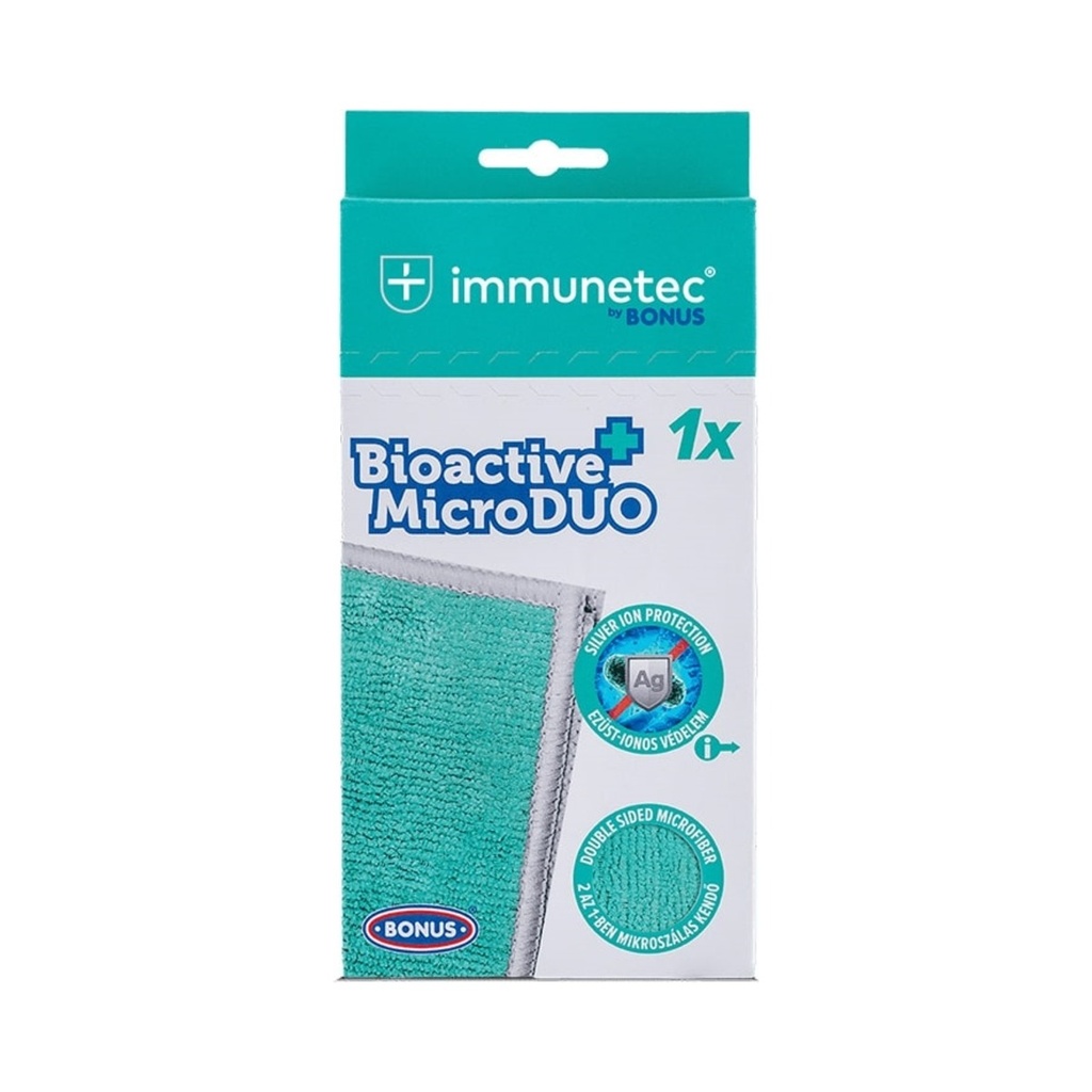Immunetec by Bonus Bioactive MicroDuo kendő 35x35cm 1/1