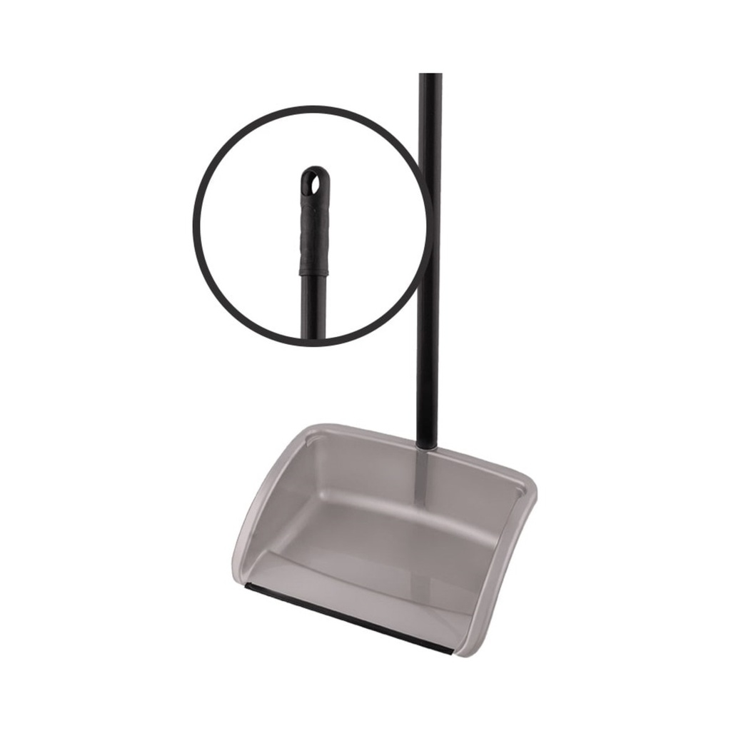 Hosszúnyelű szemetes lapát 78cm 21db/krt