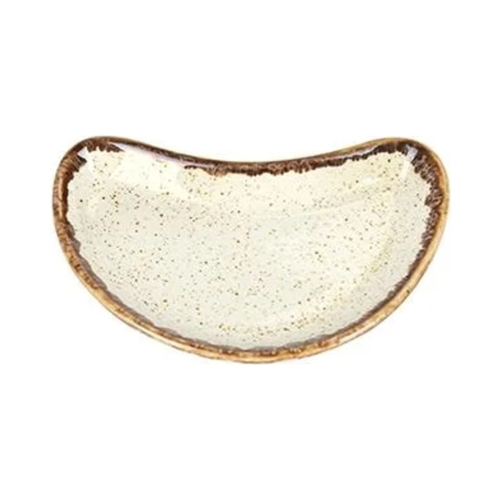 [04ALM001615] Seasons Bézs Mini Tányér 10cm
