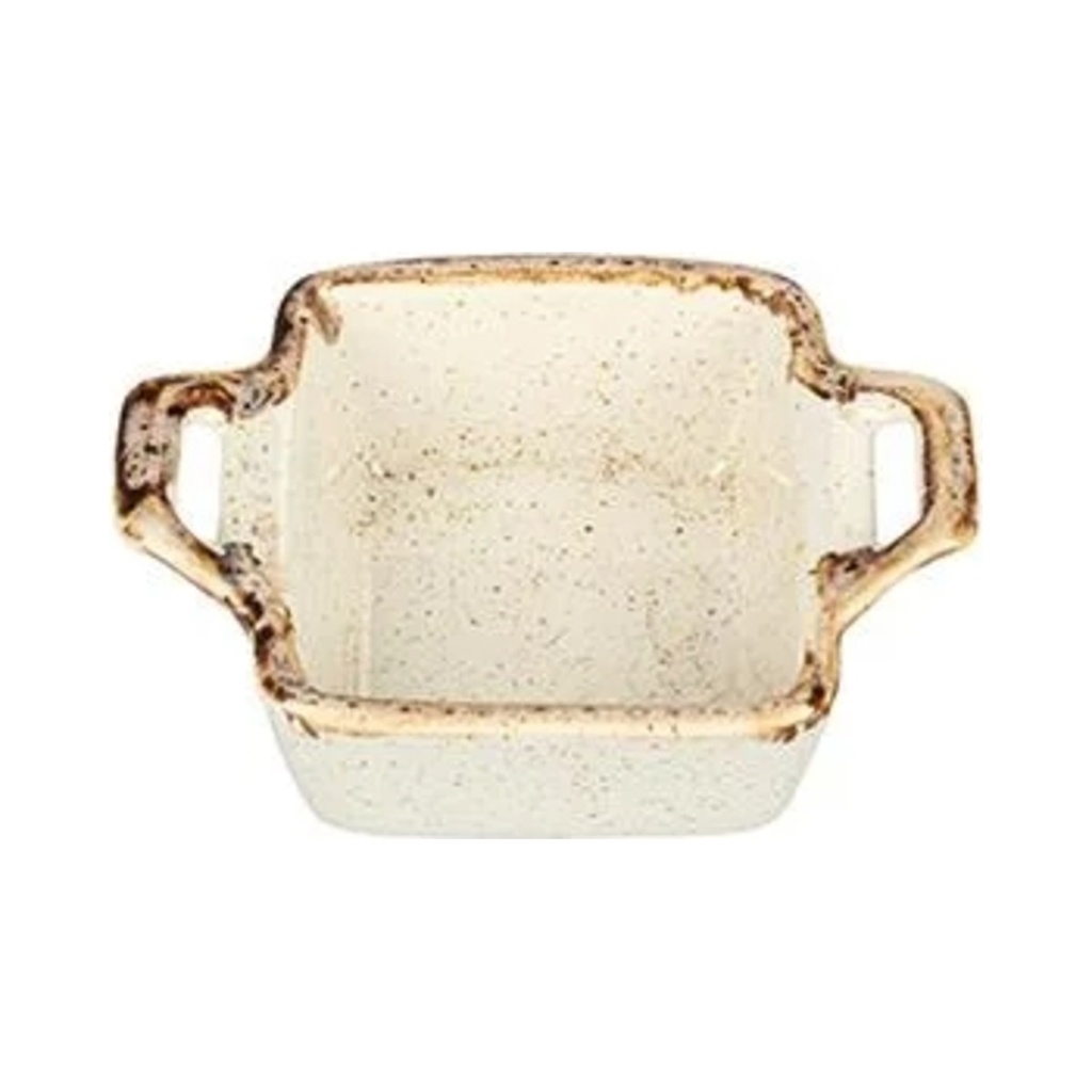 [04ALM001629] Seasons Bézs Mini Tál 10cm