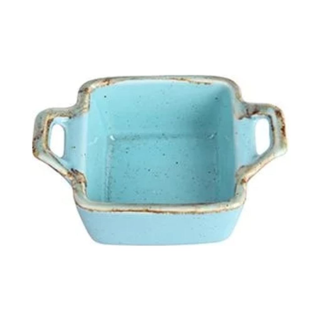 [04ALM001626] Seasons Türkiz Mini Tál 10cm
