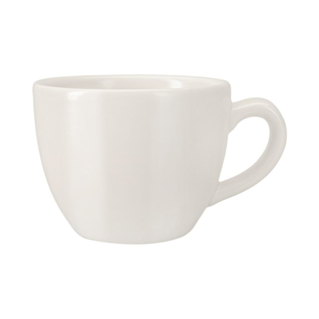 Aida Tálka Formájú Kávés Csésze 90ml 6db/krt