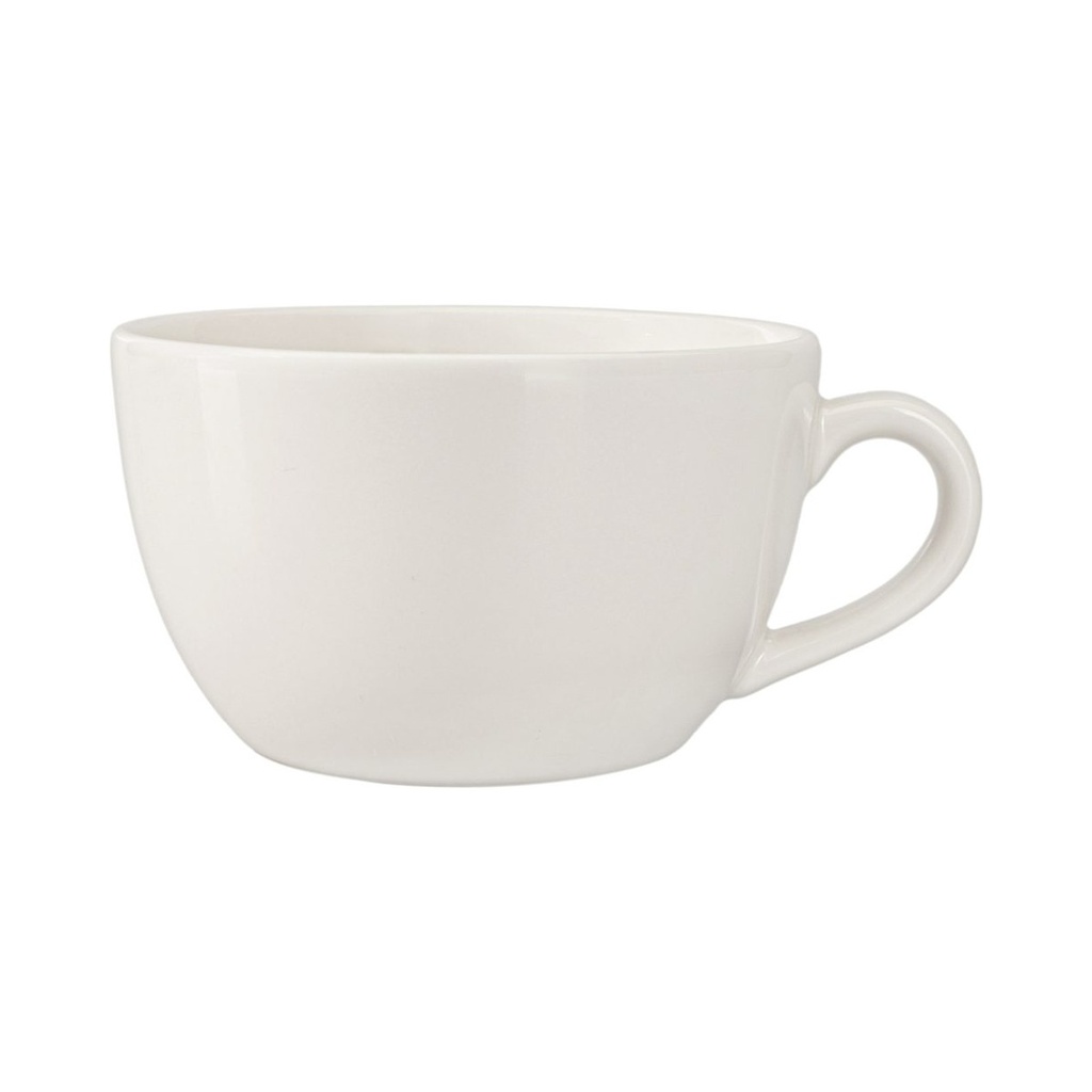 Aida tálka formájú kávéscsésze 250 ml 6db/krt