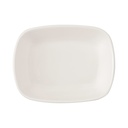 Aida szögletes tányér 12 cm 6db/krt