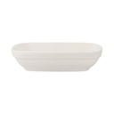 Aida szögletes tányér 17 cm 6db/krt