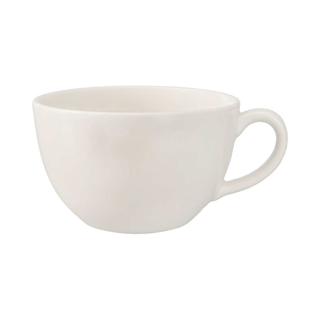 Milena tálka formájú kávéscsésze 355 ml 6db/krt