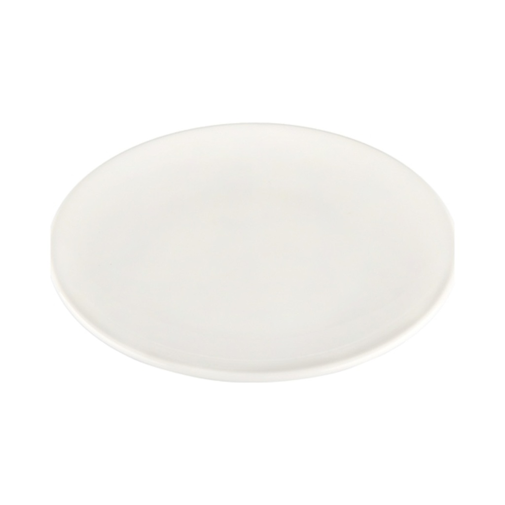[04PIO000970] Milena perem nélküli lapos tányér (Coupe) 23 cm 6db/krt