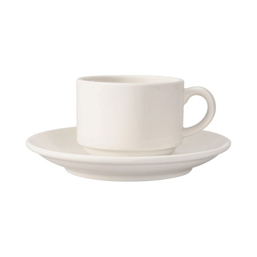 [04PIO001139] Milena Stócolható Teacsésze & Coupe Csészealj 220ml 6db/krt