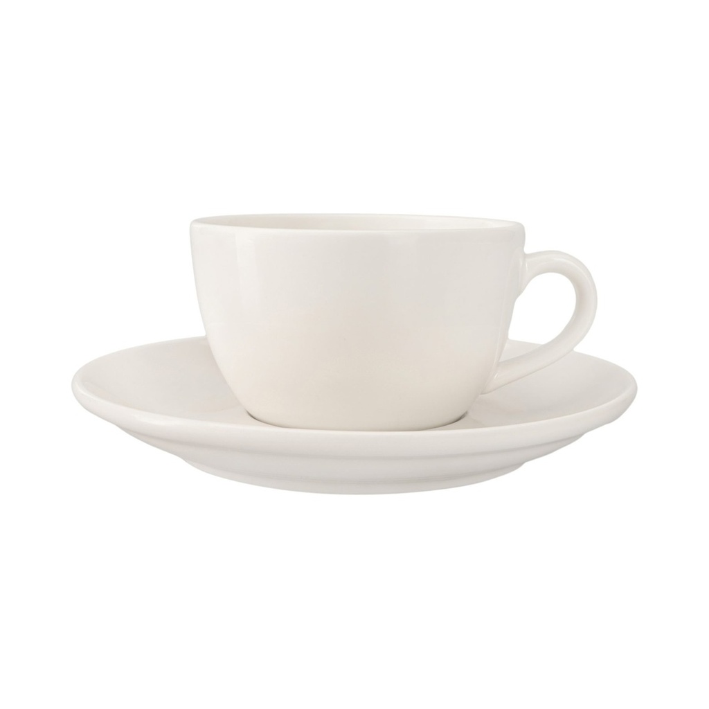 [04PIO001186CM] Milena Tálka Formájú Kávés Csésze & Coupe Csészealj 250ml