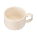 Milena Matte stócolható kávéscsésze 85 ml 6db/krt