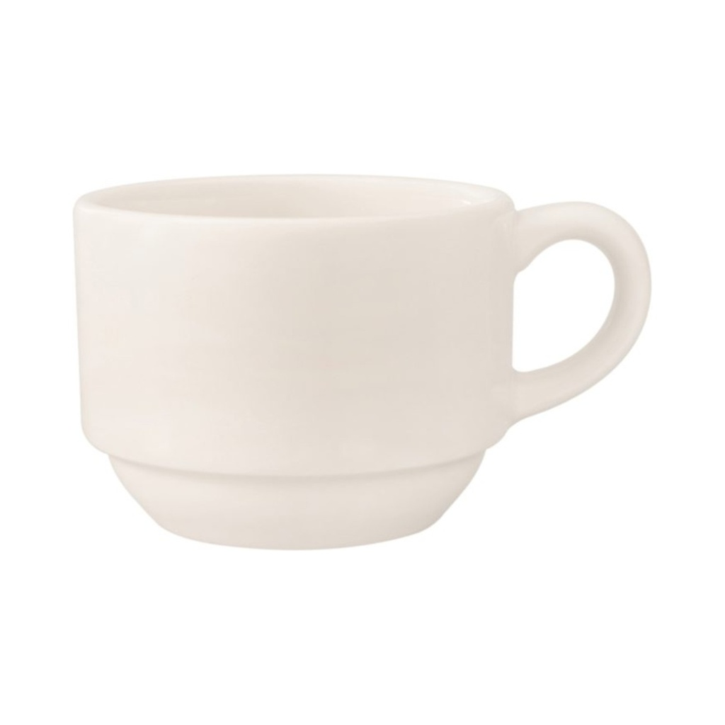 Milena Matte stócolható kávéscsésze 100 ml 6db/krt