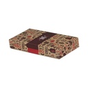 Enjoy Papírdoboz aluminium belsővel 28x15x4,3cm 10kg/krt 131db/krt
