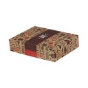 Enjoy Papír grilldoboz alumínium belsővel 22x16x5cm 143db/krt 10kg