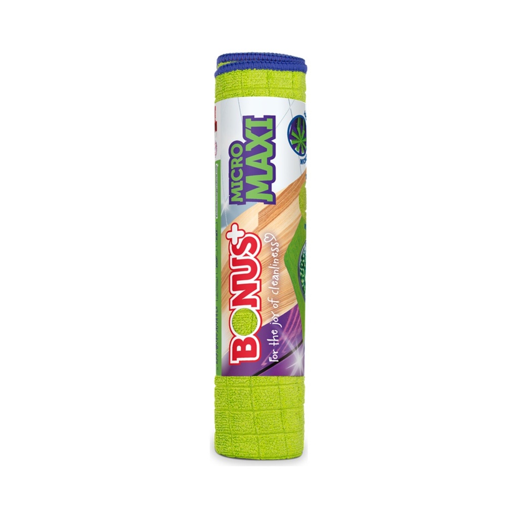 MicroMaxi törlőkendő 1/1