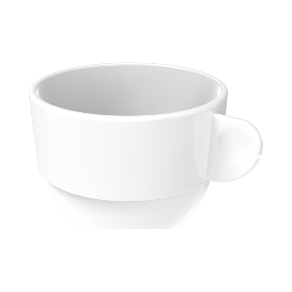 Cappuccinos Csésze Fehér SAN 160ml 6db/cs 36db/krt