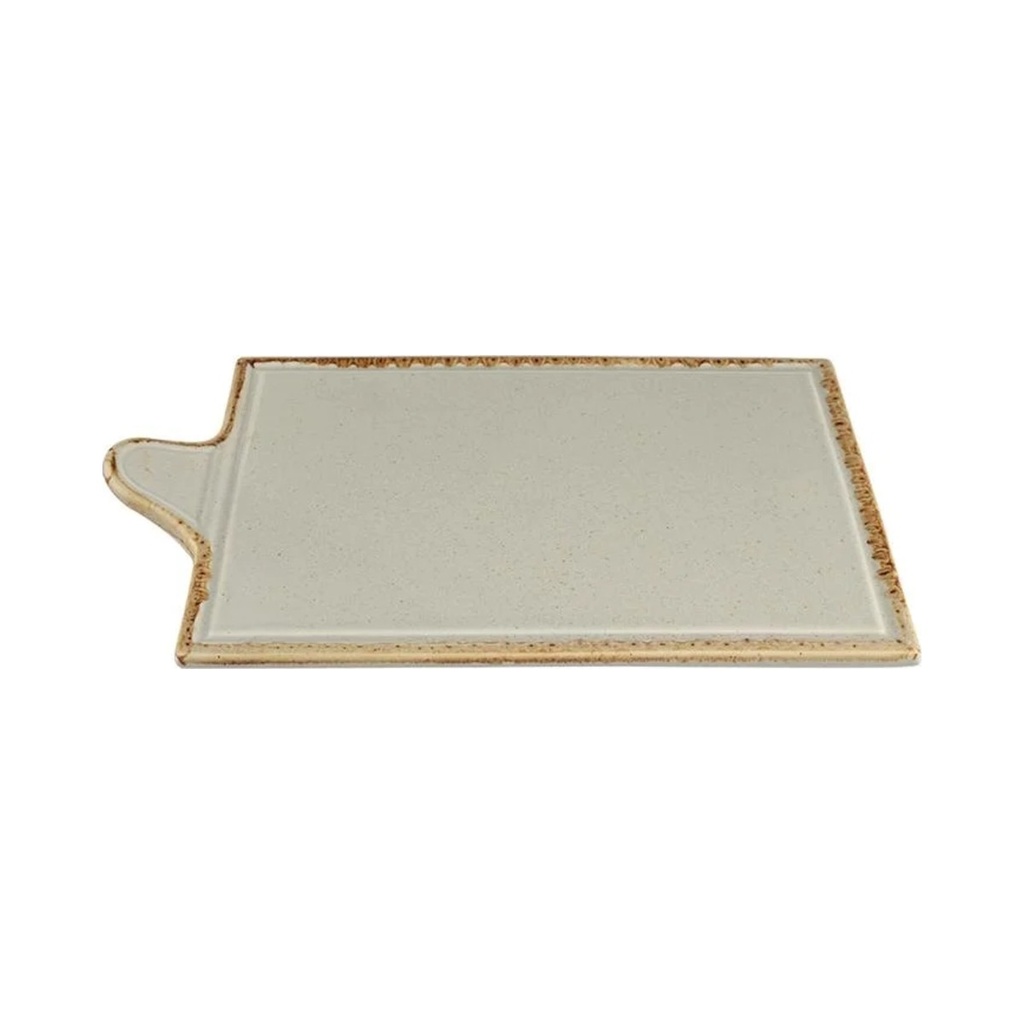 Seasons Szürke Sajt Tányér 30cm