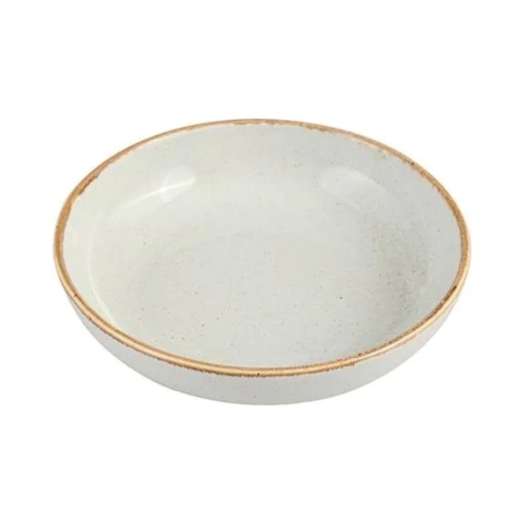 Seasons szürke tál 17 cm