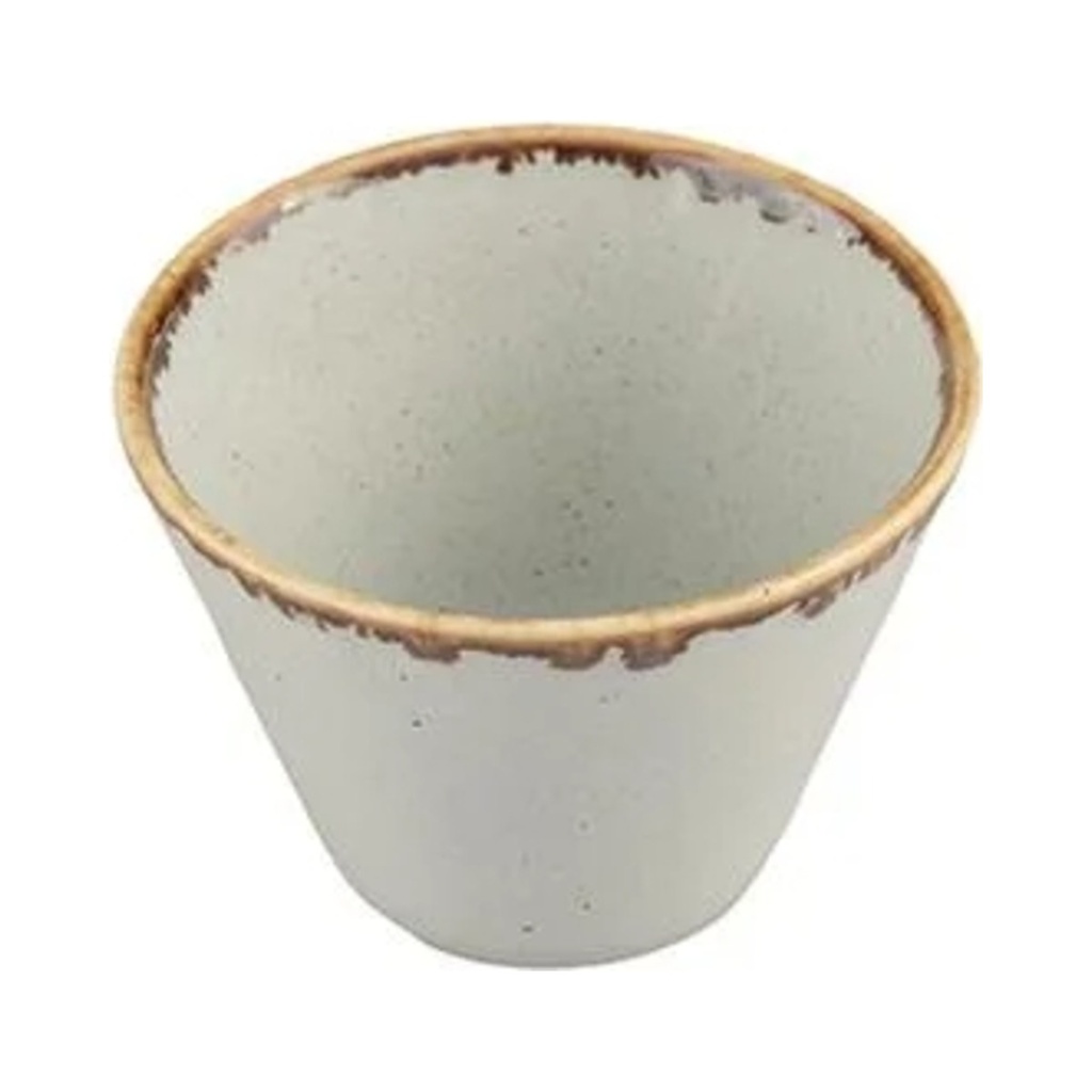 Seasons szürke tál 9 cm