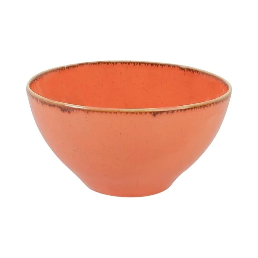 Seasons narancssárga tál 16 cm