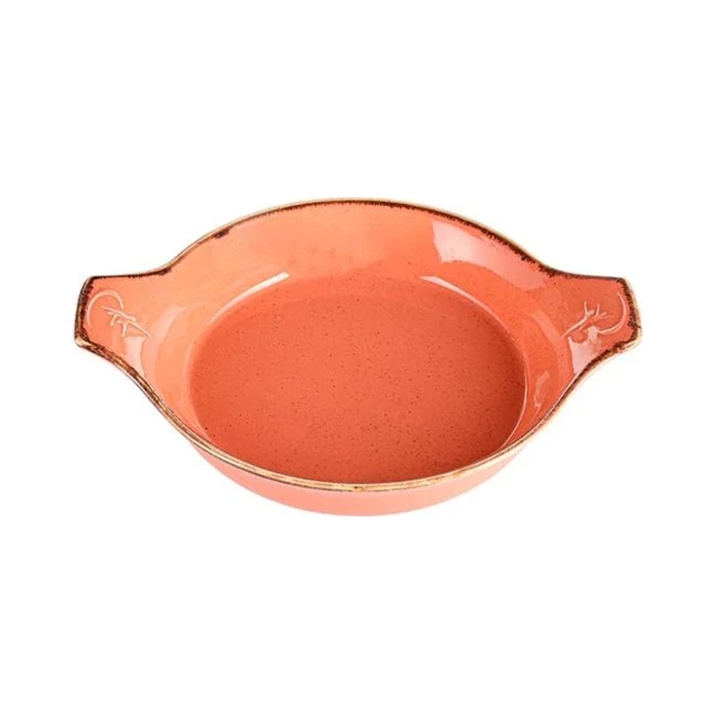 Seasons narancssárga Tálaló tányér 14 cm