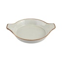 Seasons Szürke Tálaló Tányér 14cm