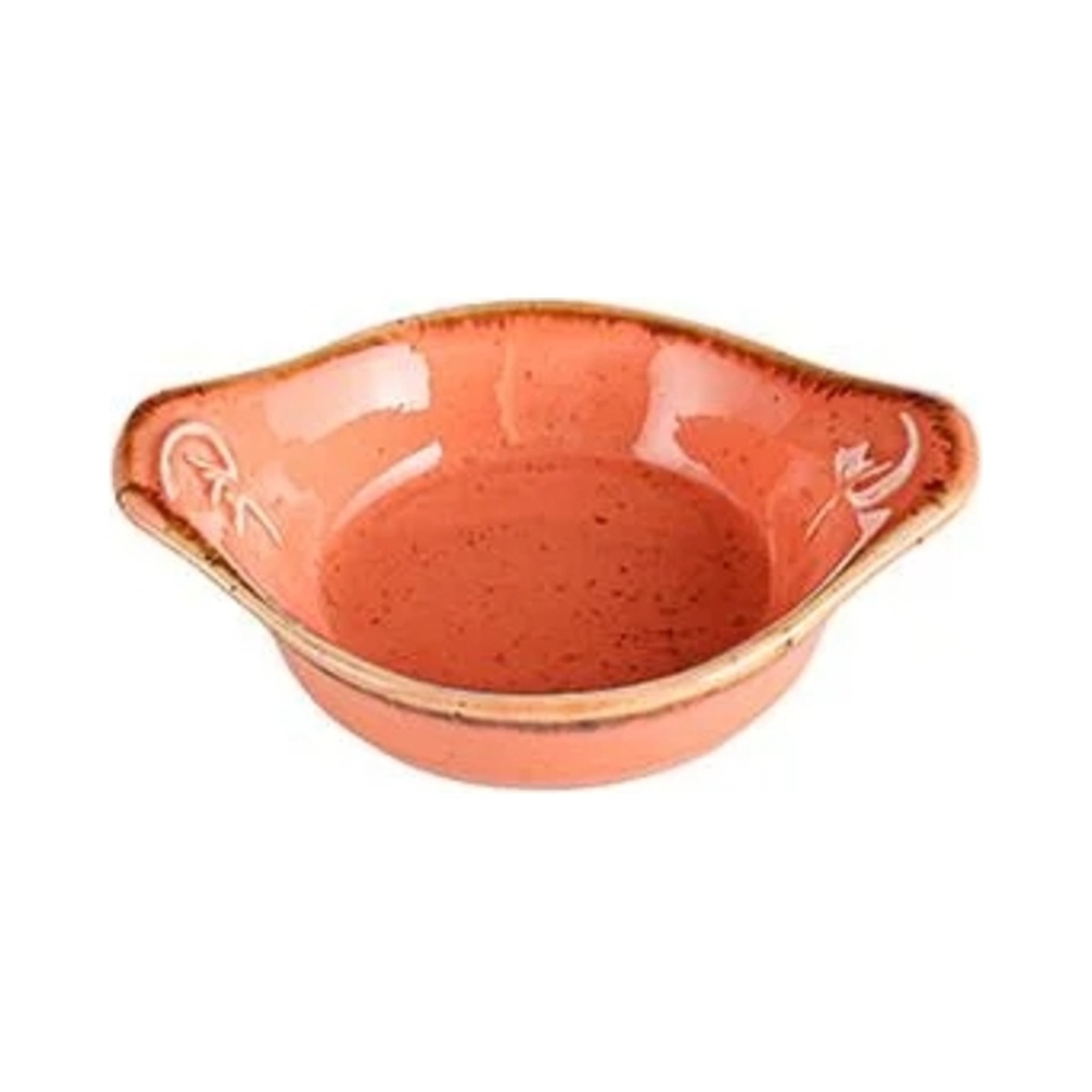 [04ALM001620] Seasons Narancssárga Mini Tányér 8cm