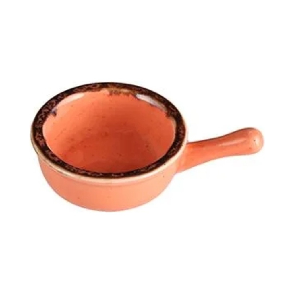 [04ALM001708] Seasons Narancssárga Mini Tál 9cm