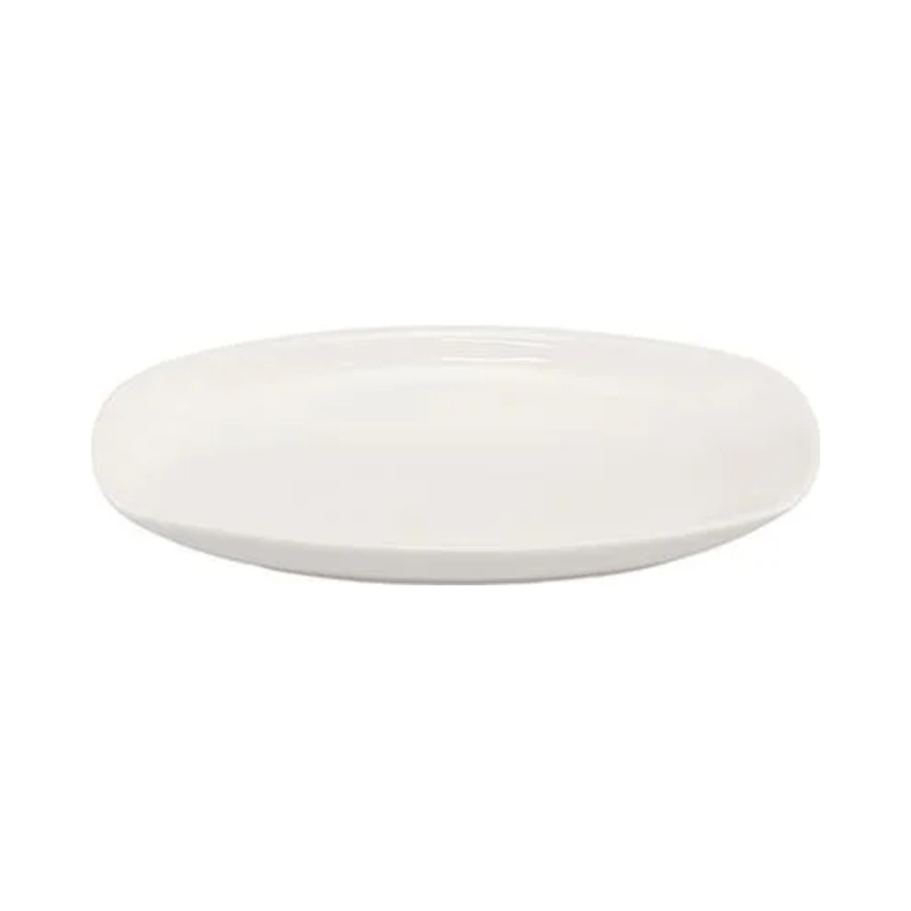 Lebon Alumilite Ovális Tányér 15cm