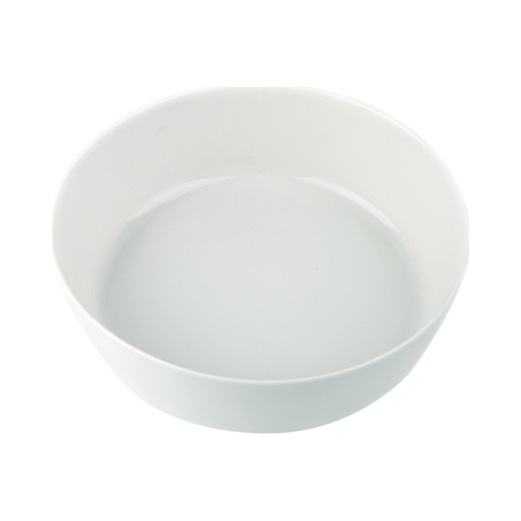 Chopin Alumilite tál 24 cm (Alsó mázzal)