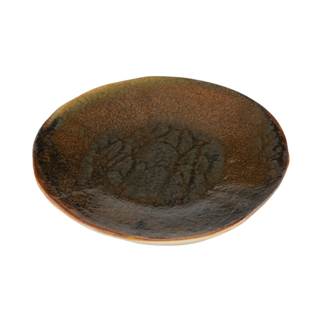 [04SWA000080] Stoneware Genesis mélytányér 28 cm
