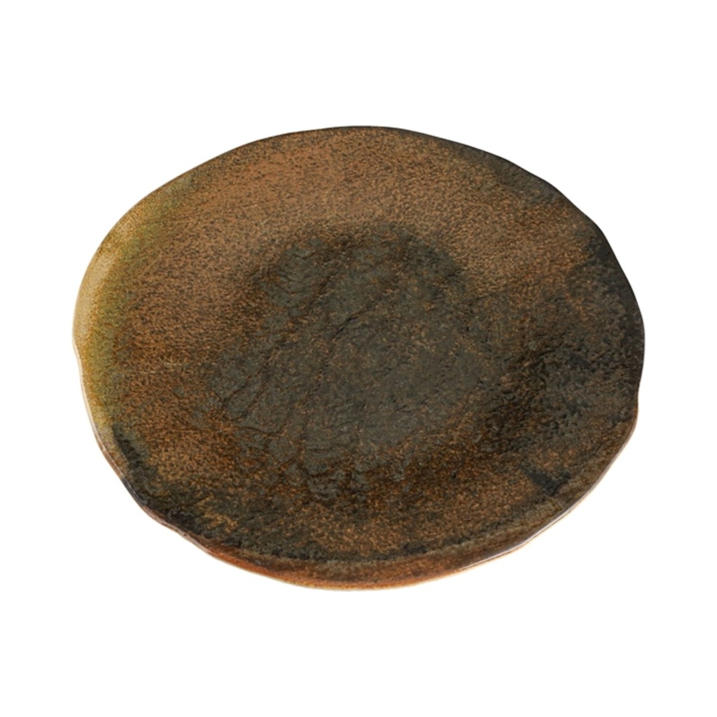 [04SWA000053] Stoneware Genesis lapostányér 22 cm
