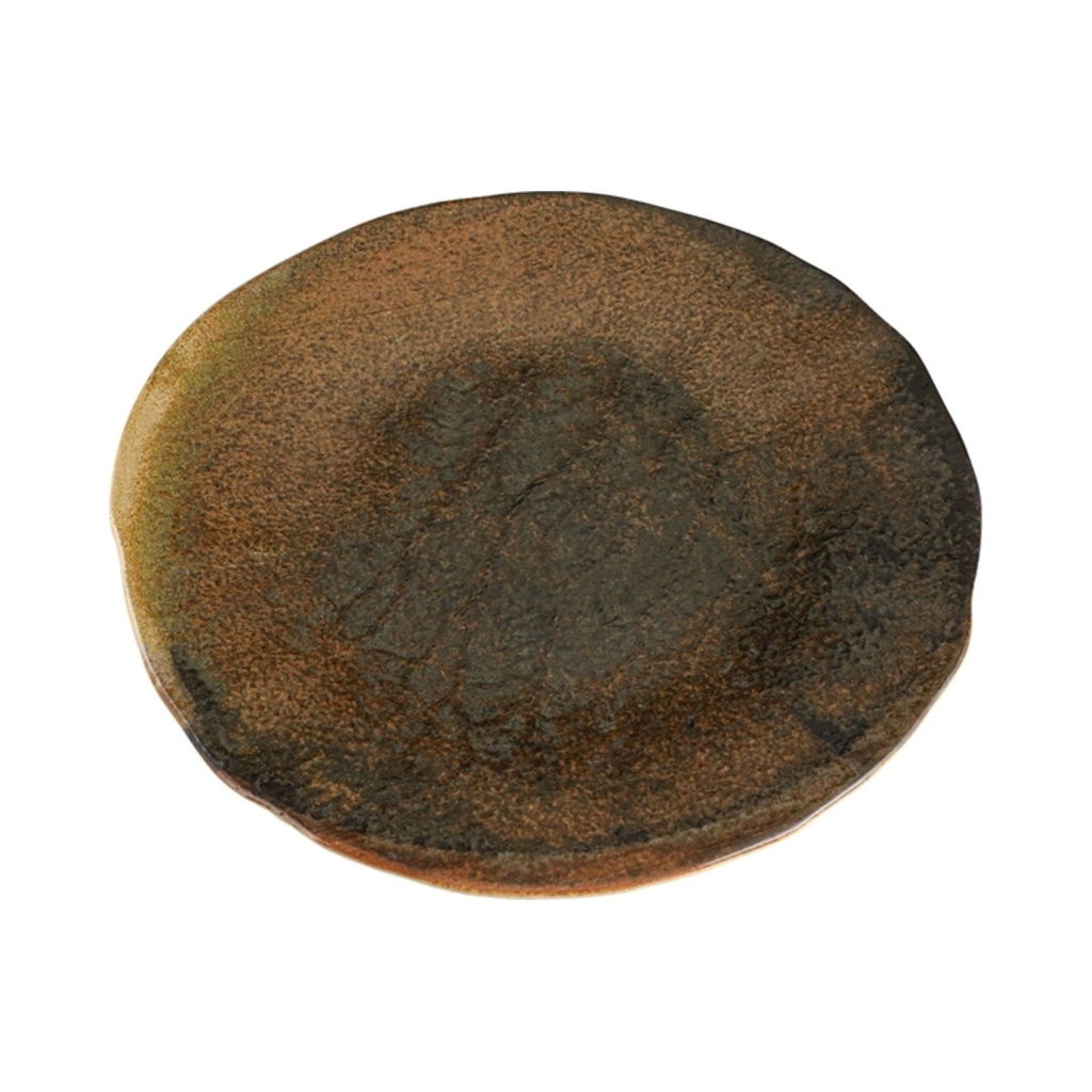 [04SWA000045] Stoneware Genesis lapostányér 28 cm
